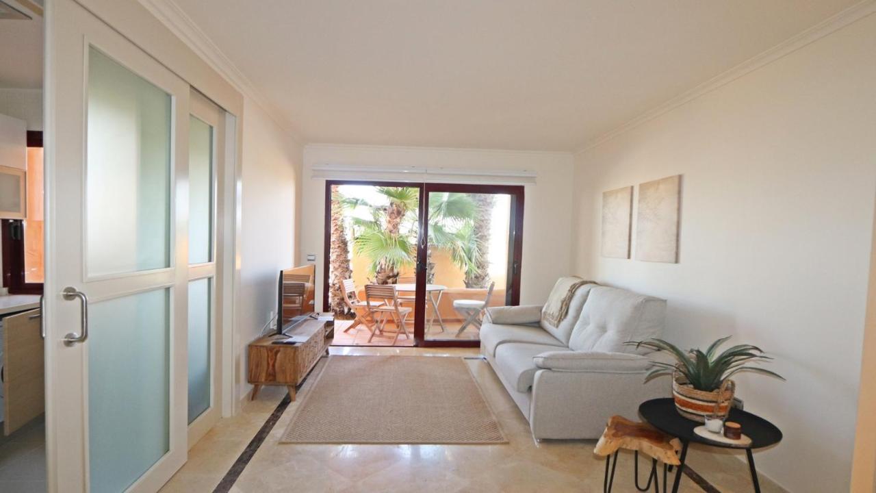 Apartamento Nueva Ribera Ref: 6030 洛斯阿尔卡萨雷斯 外观 照片