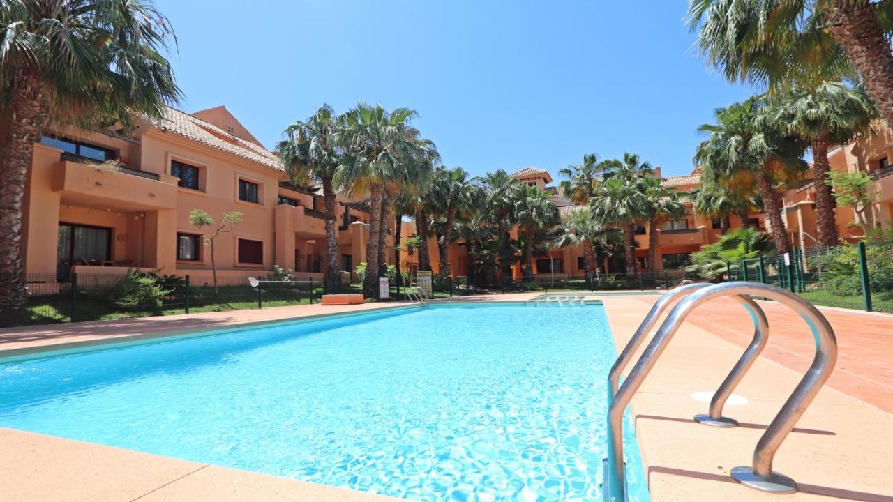 Apartamento Nueva Ribera Ref: 6030 洛斯阿尔卡萨雷斯 外观 照片