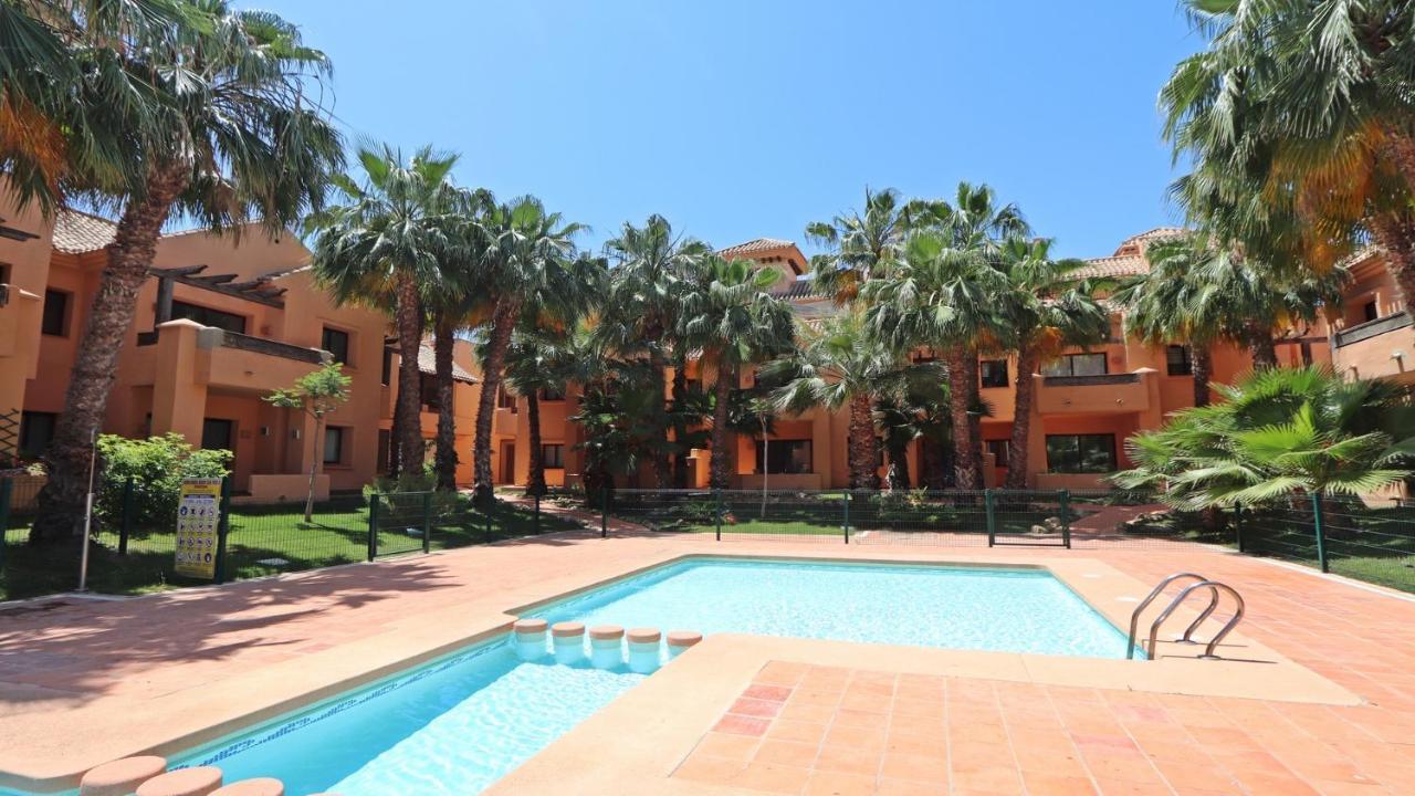 Apartamento Nueva Ribera Ref: 6030 洛斯阿尔卡萨雷斯 外观 照片