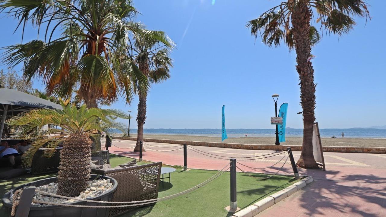 Apartamento Nueva Ribera Ref: 6030 洛斯阿尔卡萨雷斯 外观 照片
