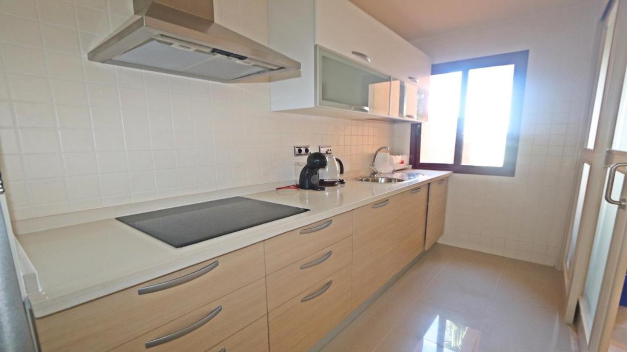 Apartamento Nueva Ribera Ref: 6030 洛斯阿尔卡萨雷斯 外观 照片